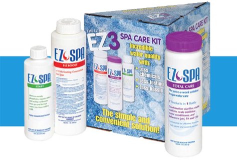 Pool and Spa Chemicals