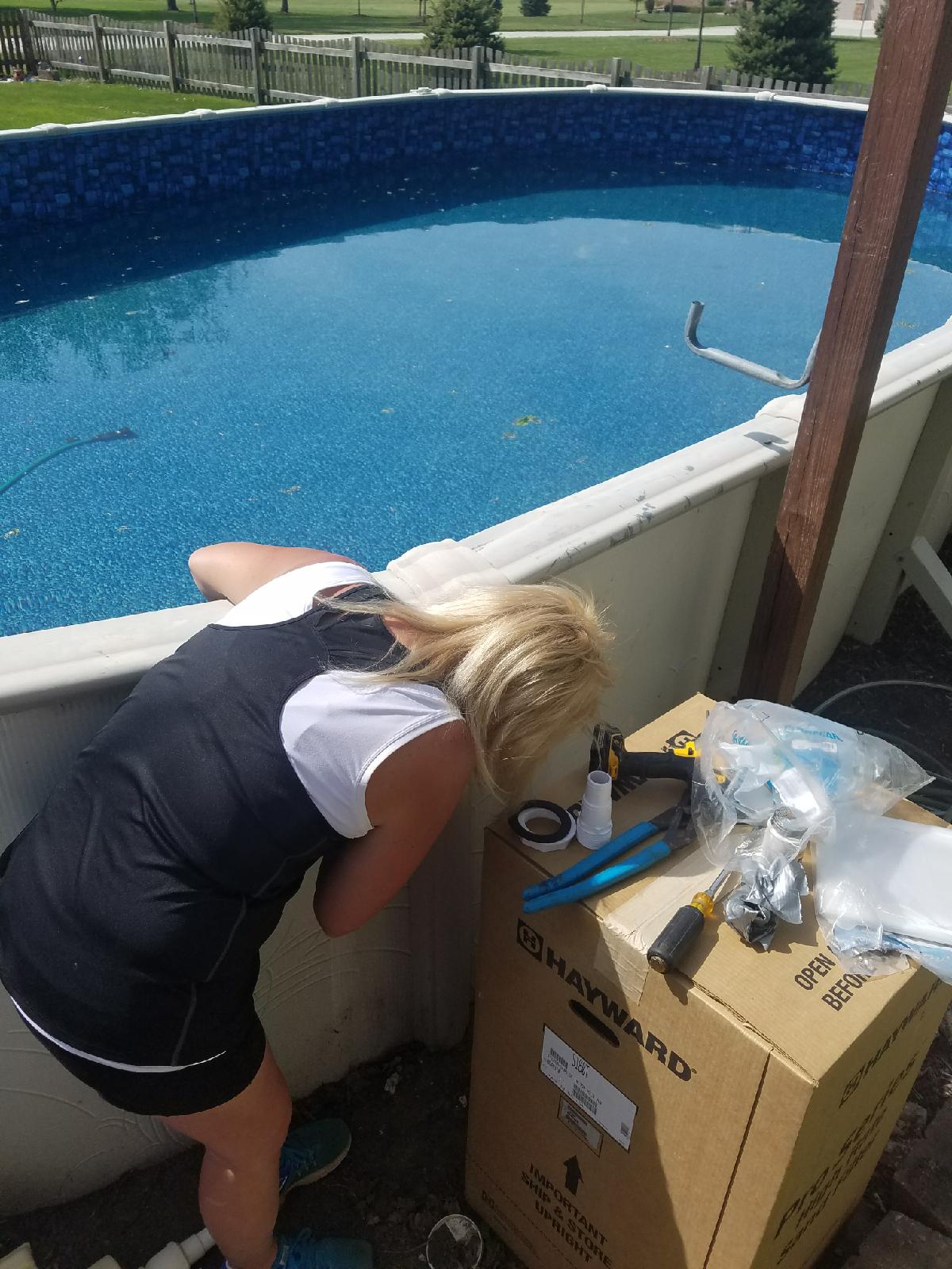 Your pool equipment is one of the most important elements of your swimming pool. It is the source and method for water circulation - the key to the purification process. Keeping your swimming pool filter healthy is a key element and our secret for success!